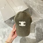 Celin* 凯旋门棒球帽休闲百搭款 饱满立体高颅顶 帽型正点 弧度流畅线条自然 神奇改善脸型，戴上立马脸小
