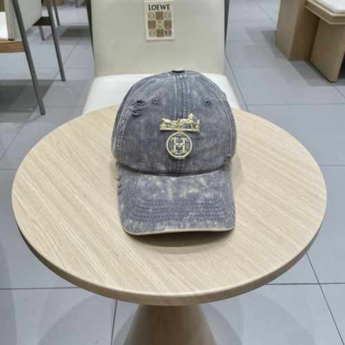 爱马仕 新款棒球帽，新款鸭舌帽，男女通用，头围57Cm