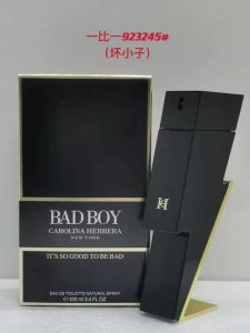 专柜品质 卡罗琳娜闪电坏小子Edt男士淡香水100Ml 卡罗琳娜闪电坏男孩Edp男士浓香水100Ml