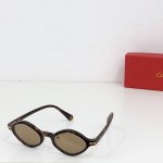 卡地亚 premièRe系列 Mod：Ct0540S 高电镀 升级蔡司镜片 Size：48口21-145 Zeiss Lenses This pair Of S