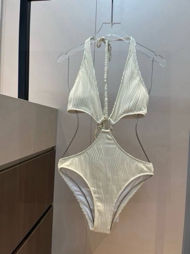 celine赛琳官方新款泳衣比基尼 高端定制 S M L Xl