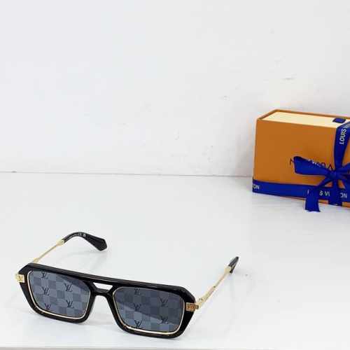 Louis Vuitton Mod：Z2596U Size：54口18 145