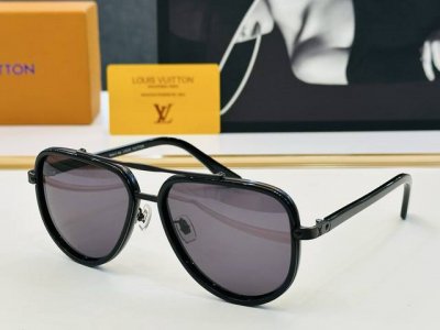 路易家 Louis *Vuiton 原单高品质 Model: Z2510U 高端货 Size 58口17-145 皆属上品 C板材框