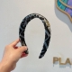 配包装 Fendi 芬迪 火爆新款发箍，细版原单货， 简约百搭，潮女必备品，超级的高大上！