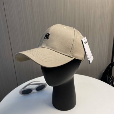 新品专柜品质超原单细节就是完美 Mlb新款 官网步上新Ny棒球帽，代购版本 质量看细节好评