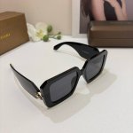 Bvlgari 宝格丽 2025新款小红书大框修饰显瘦防紫外线太阳镜 男女同款墨镜！