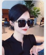 P90Chane*太阳眼镜女网红爆款女士太阳镜欧美时尚高端大气防紫外线遮阳