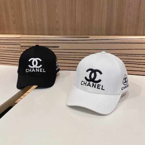 香奈儿Chanel 新品棒球帽，小香经典简约，时尚休闲设计 跑量新品
