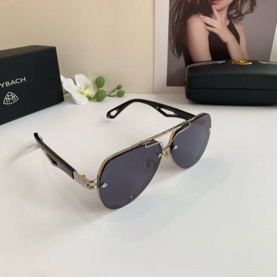 maybach迈巴赫 2025新款高版本金属男士太阳镜 时尚帅气潮流眼镜 户外驾驶旅游太阳墨镜