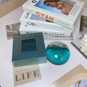 专柜品质 Bvlgari 宝格丽海蓝 海洋活力海洋能量男士淡香水 Ml ， 香 调 海洋清新调 前 调 苦橙花、葡萄柚 中 调 波喜荡草、迷迭香、琥珀香 后 调