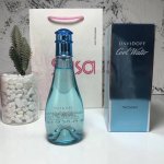 专柜品质 大卫杜夫冷水女士香水100Ml 香调：水生花香调前调：波萝，木梨黑加，仑百合香瓜柠，檬莲花西瓜酮中调：蜂蜜山楂茉莉睡莲铃兰莲花玫瑰后调：黑莓紫罗兰檀香