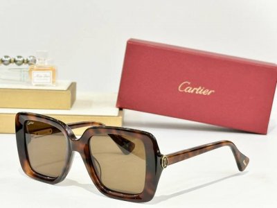 Cartier Mod：Ct0315 Size：54口21 140