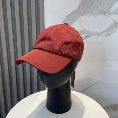 loro Piana 诺悠翩雅 专柜新款高版本棒球帽，大牌同步，超好出货！ 颜色做的太特别了～ 闭眼入 全是显白的颜色 男女同款