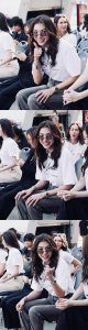 普拉达 小框金属太阳镜墨镜经典的方框设计 不挑脸型 无论搭配大衣还是连衣裙都非常显气质 预防紫外线 型号 型号 p12890