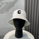 赛琳Celine家新款 渔夫帽 一整个高级住了，纯棉面料，轻盈舒适 高品质四季可戴