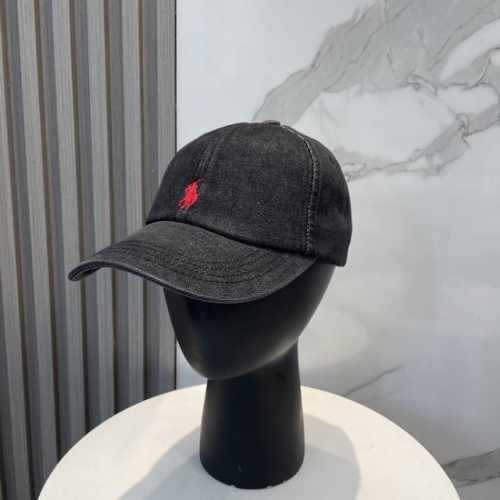 保罗 Polo 经典刺绣牛仔棒球帽，太阳帽，4D刺绣，精工细做缝制而成！休闲时尚 郊外运动，假日外出少不了的必备单品哦！时尚与潮流并进，值得拥有！