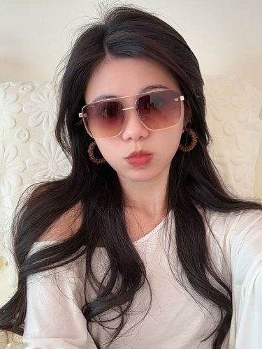 Gucci 高品质男女款墨镜 蛤蟆镜 开车钓鱼都可 百搭显瘦墨镜韩版男士飞行员大框司机开车防紫外线太阳镜 型号：G525