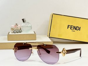 Fendi mod Fe4101 size 58口15 140