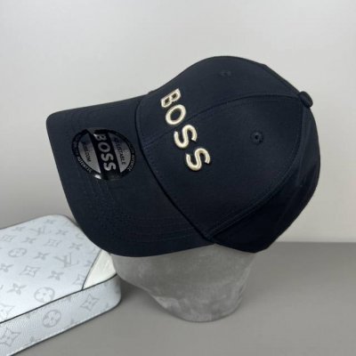 Boss 新款爆款棒球帽，大牌款超好搭配，赶紧入手！小红书推荐爆款之一，品质卓越！