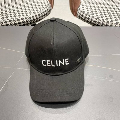 Celine赛琳 2025新款重设计款棒球帽 新款出货 大牌款超好搭配 赶紧入手