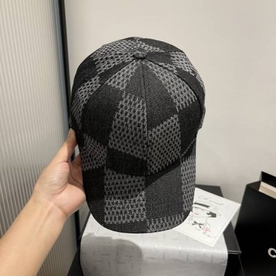 lv新款鸭舌帽 头围57Cm