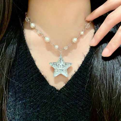 Chanel香奈儿 中古 项链小香家的款式真心无需多介绍每一款都超好看，精致大方，非常显气质
