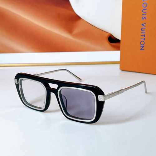变色20。Louis Vuitto* Model：Z2193U Size:51-22-140