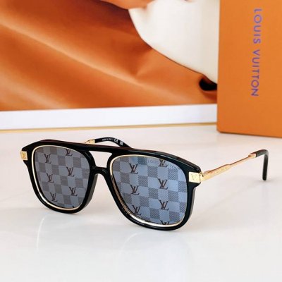 Louis Vuitto* Model：Z2595U Size：53口22-145