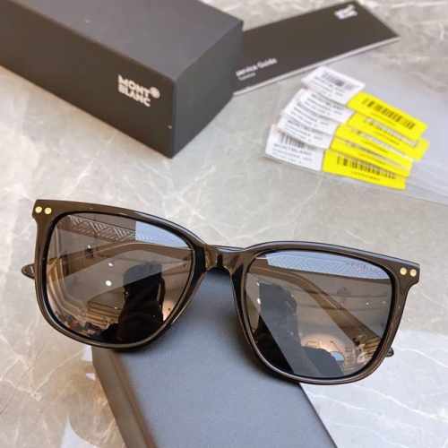 Mont Blan* 万宝*龙新款太阳镜，Model:Mb0258O，Size:53口20-145
