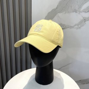 防尘袋 罗意威Loewe新款原标设计棒球帽质感超好 外部线条定位标准 做工精细 简约大气低价走量