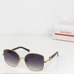 P180 Salvatore Ferragam* 菲*拉格慕 Model：Sf304S Size：58口18-140 130150