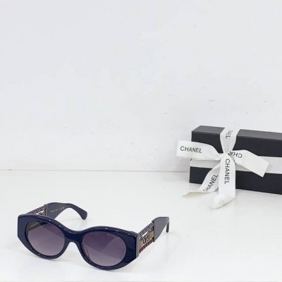 Chanelmodel Ch5536Q Size 52口19-140