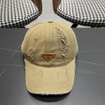 香奈儿Chanel新款做旧破洞棒球帽当下爆热的色系-街头感十足！Get上你们的男朋友，一起Cool