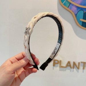 配包装 hermes 爱马仕 火爆定制款发箍 网红同款 进口面料 出口订单 细节全部实拍 特制面料非常显质感