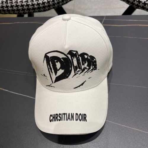 Dior 迪奥经典款原单棒球帽， 1:1开模订制，原版帆布料英气十足，质量超赞！基础头围56，贴片可调节。