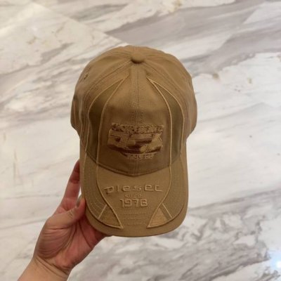 diesel 迪赛 棒球帽 出街必备超好搭配 高品质 内标齐全 赶紧入手