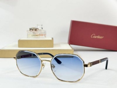 Cartier Mod：Ct0492S Size：60口19 145