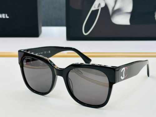 chane* 香家 Model:Ch9019 Size：53口21-145 L太阳镜