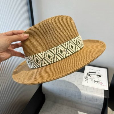 lv路易威登新款礼帽，凹凸设计，头围57Cm