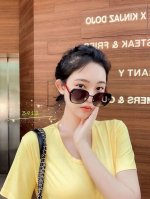 Tr版本-偏光 独家大牌太阳镜无滤镜实拍上架 Dior官网最新发布新款太阳镜，注意我们是高清镜片，到货随意验货 型号：Cd3192