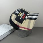 配防尘袋 Burberry 巴宝莉 小红书热卖款！对格渔夫帽 专柜热卖款纯棉内里，轻盈透气。完美版型，对格精准无误，原厂品质，独家实物拍摄，男女适用！ 6887