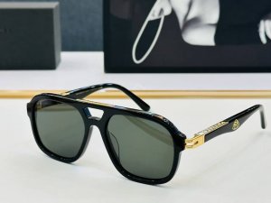 高品质 迈巴赫 做工精美Maybac*H Z136 Size 55口17-145 质感十足K太阳镜