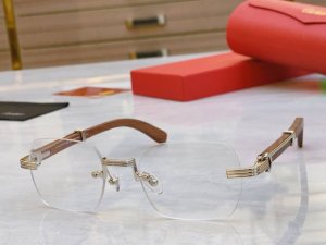 Cartie* 卡地*亚新款眼镜架 Ct0377O Size:58口16-145