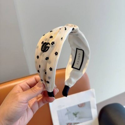 配包装 gucci古奇 网红经典新款发箍 女神必备单品头箍 非常百搭 时尚潮流