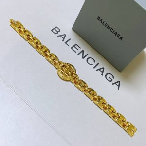 原单货新品 巴黎世家手链Balenciaga手链专柜一致巴黎世家手链 男士火爆款出货 设计独特 前卫 男士必备！码数18 20 22 24Cm