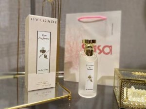 专柜品质 宝格丽白茶