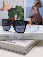 Burberry巴宝莉 2025新款欧美时尚太阳镜男士墨镜潮街拍 女士墨镜潮流爆款
