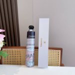 Chanel 香奈儿 三折自动折叠晴雨伞 选用台湾进口Uv防紫外线伞布 原单代工级品质