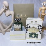 专柜品质 年限定潘海利根赛车俱乐部赛道传奇香水100Ml 馥奇调运动香水赛车男香 penhaligons Sports Car Club Eau De parf