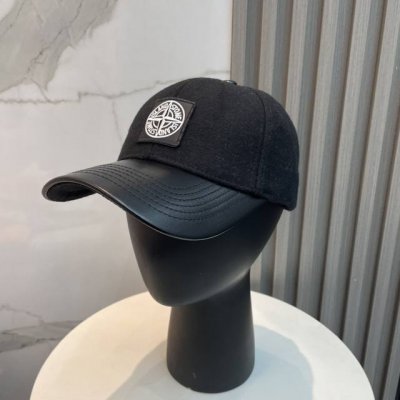 潮牌石头岛Stone秋冬新款羊毛棒球帽，年轻时尚潮人穿搭色系，视觉效果超强，立体字母，好看有质感！